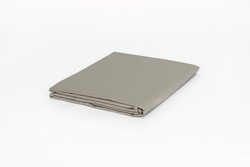 Простыня 240х260 German Grass Silver Palette бежевая