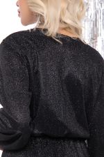 Комбинезон "Звездный час" (блэк) К7736 LT Collection