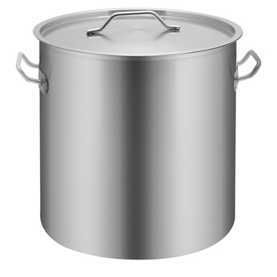 Котел 36Л D36Х36См,С Крышкой, Нерж.Сталь X2774