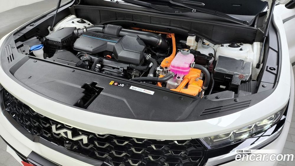 Kia Sorento 4 Generation HEV 1.6 2WD (11.2022)
