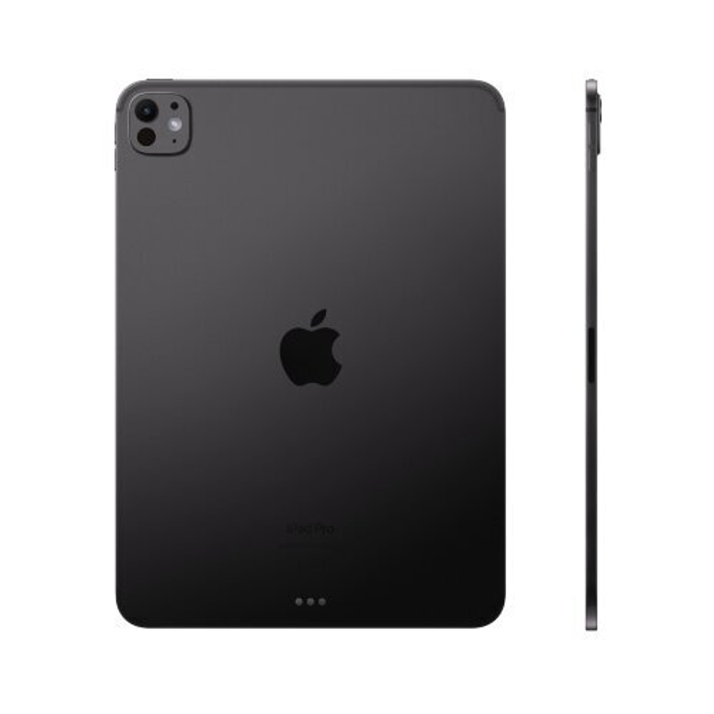 Планшет Apple iPad Pro M4 2024 11" Wi-Fi + Cellular 256Gb (MVW93) Space Black