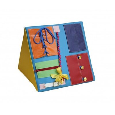 Детский игровой «Дидактический треугольник»