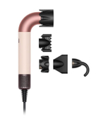 Фен Dyson Supersonic R Pro HD17, розовый/розовое золото (Ceramic pink/Rose gold)