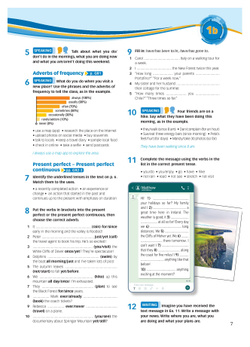 NEW ENTERPRISE B1+ STUDENT'S BOOK WITH DIGIBOOK APP - Учебник с электронным приложением