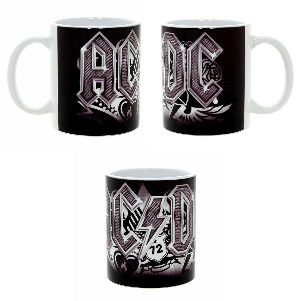 Кружка AC/DC (628)