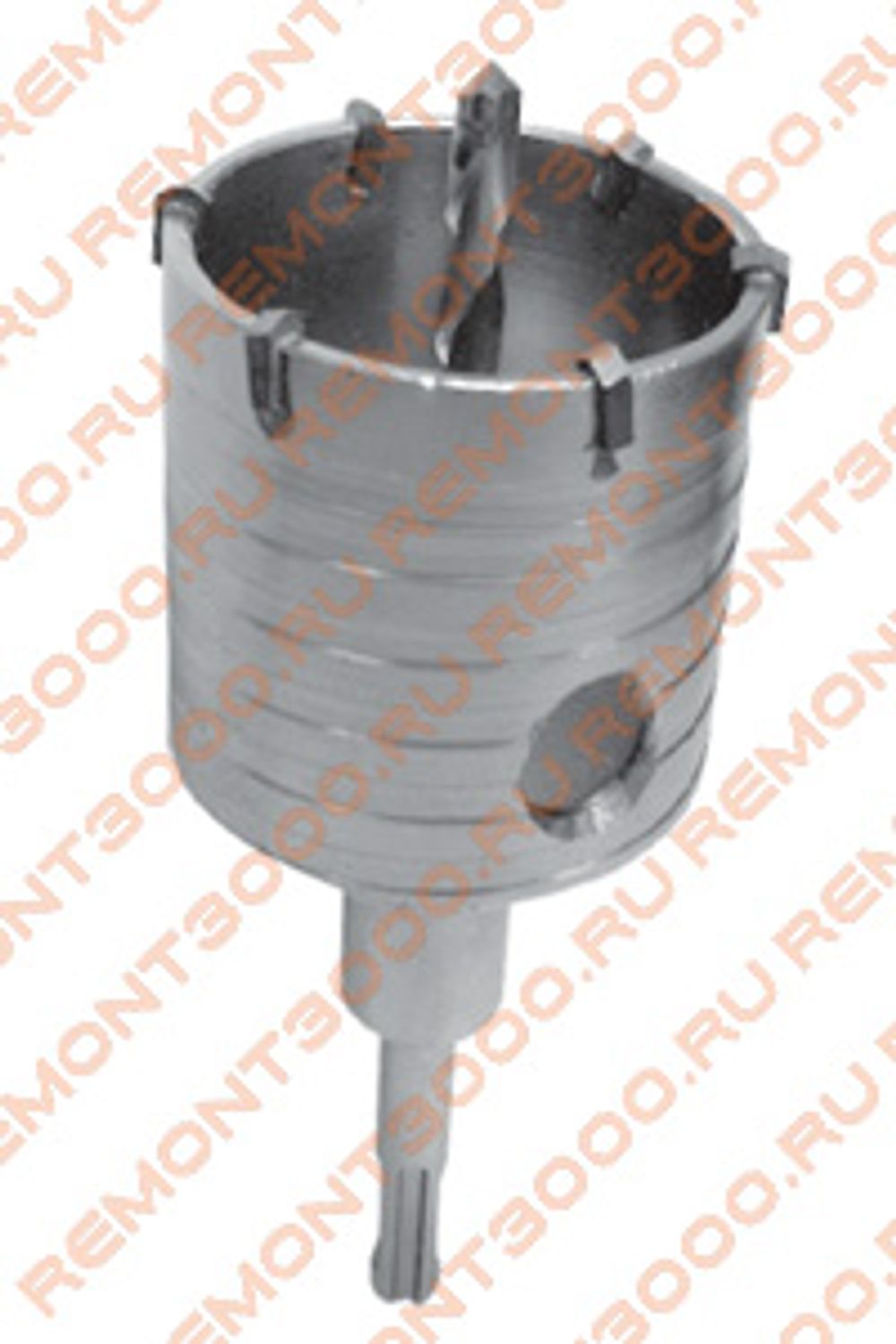 БИБЕР 79003 Сверло кор. (бур. коронка ) SDS+d 68мм ---