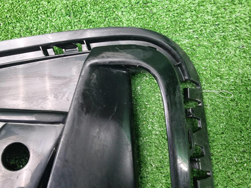 Решетка бампера левая BMW 4er G22 (20-нв) M-paket