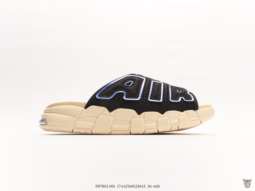 Слайдеры Nike Air More Uptempo Slide