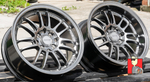 Комплект дисков Rays 15x7/8 et35/25 4x100/4x114.3
