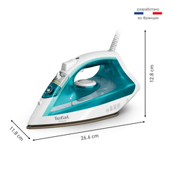 Паровой утюг Tefal Virtuo FV1R10F1
