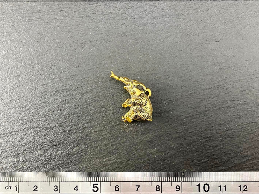 Подвеска. Слоник