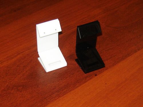 Подставка под кольцо и серьги