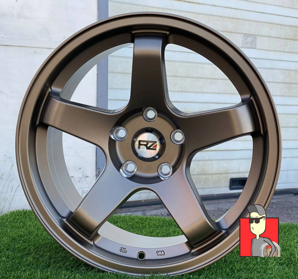 Комплект дисков BeeR RZ L437 17x9 et30 5x114.3