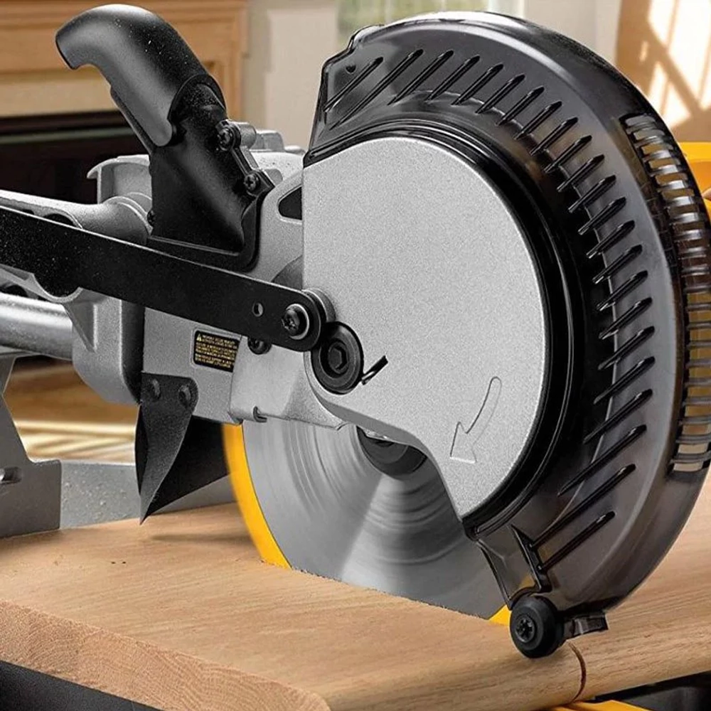Торцовочная пила DeWALT DW712, DW712-QS
