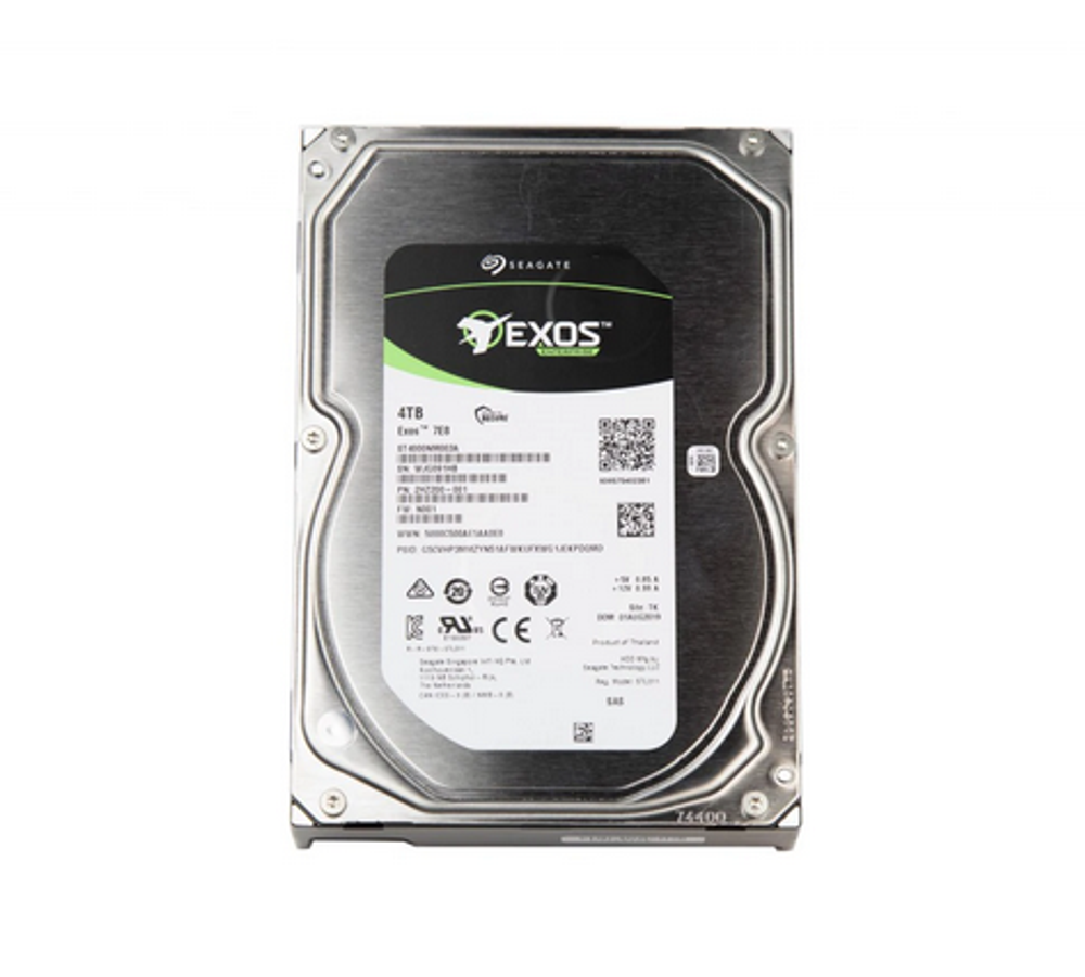 Жесткий диск 4TB SAS 12Gb/s Seagate ST4000NM003A