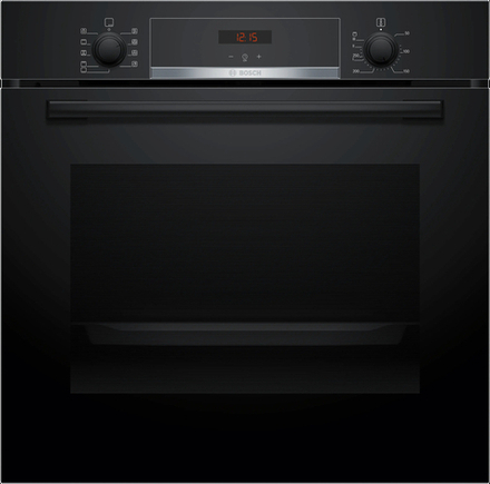 Электрический духовой шкаф Bosch HBA514BB3