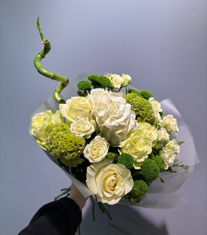 Букет "Весна" Букет "Весна"