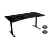 Стол для компьютера Arozzi Arena Gaming Desk - Dark Grey (ARENA-DARK-GREY)