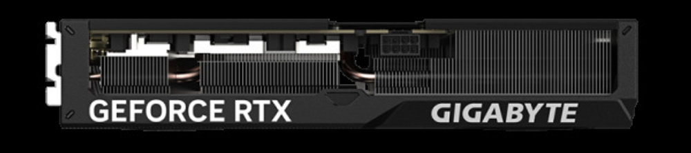 Видеокарта GIGABYTE GeForce RTX 4070 WINDFORCE OC (GV-N4070WF3OC-12GD)