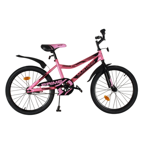 Велоед  20сип" Mustang prime nx-тип розовый