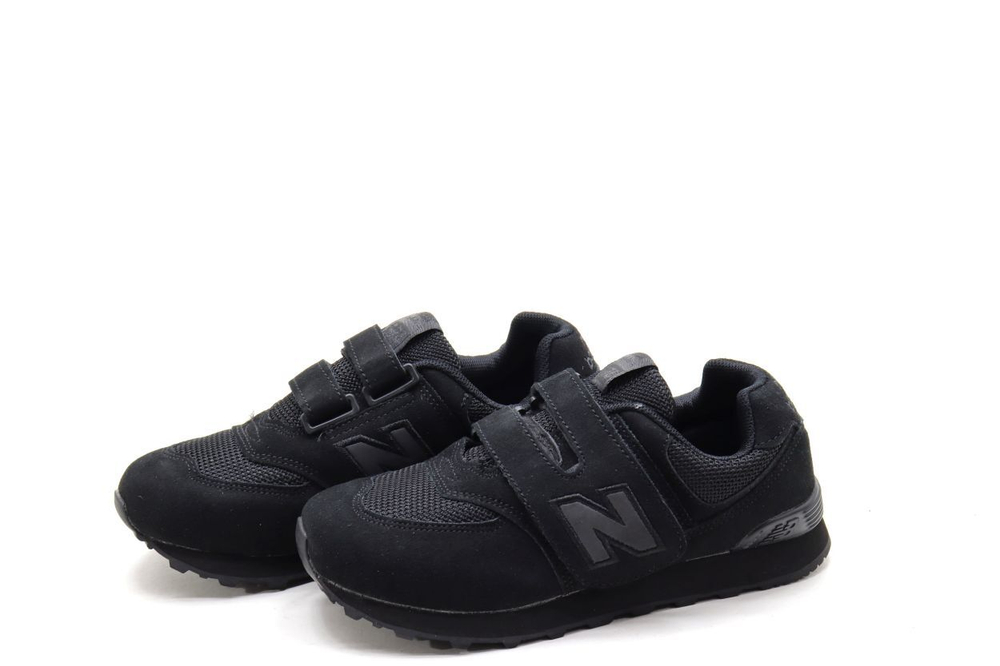 Кроссовки нат. замша (31-36)р. / шт.