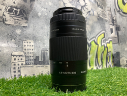 Sony 75-300mm 4.5-5.6