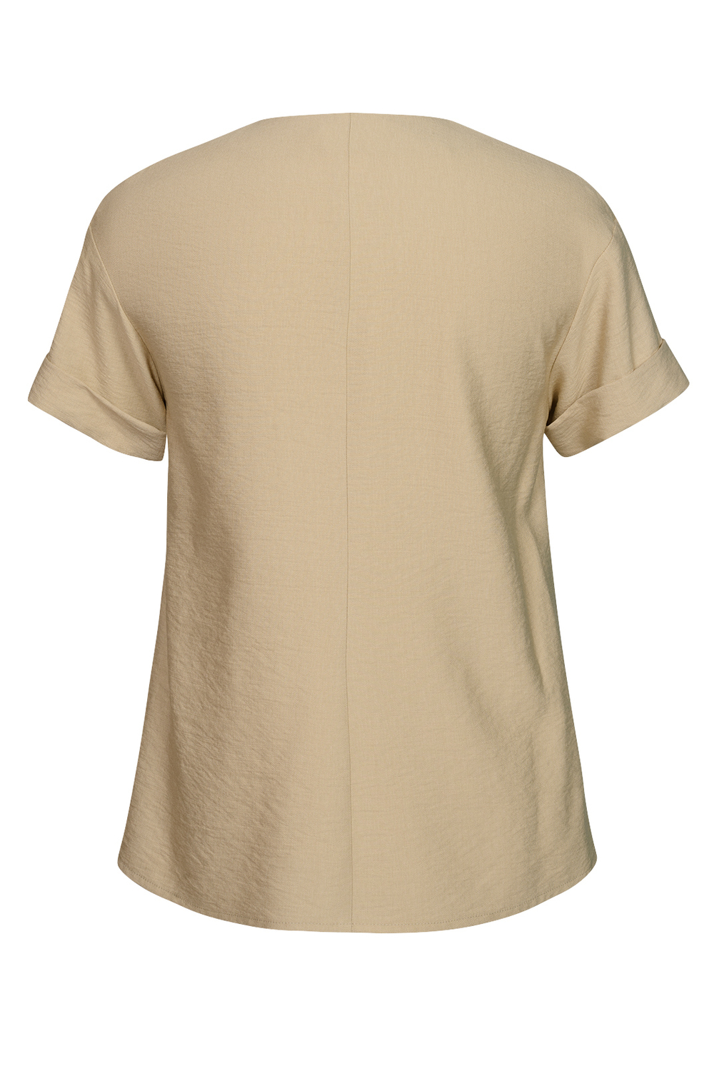 Блузка 1833оп, бежевый #97Б091833оп