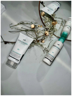 La'dor Беcсульфатный шампунь для волос с кератином Keratin LPP Shampoo 150мл