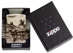 Зажигалка Zippo Western Design (48518) 6