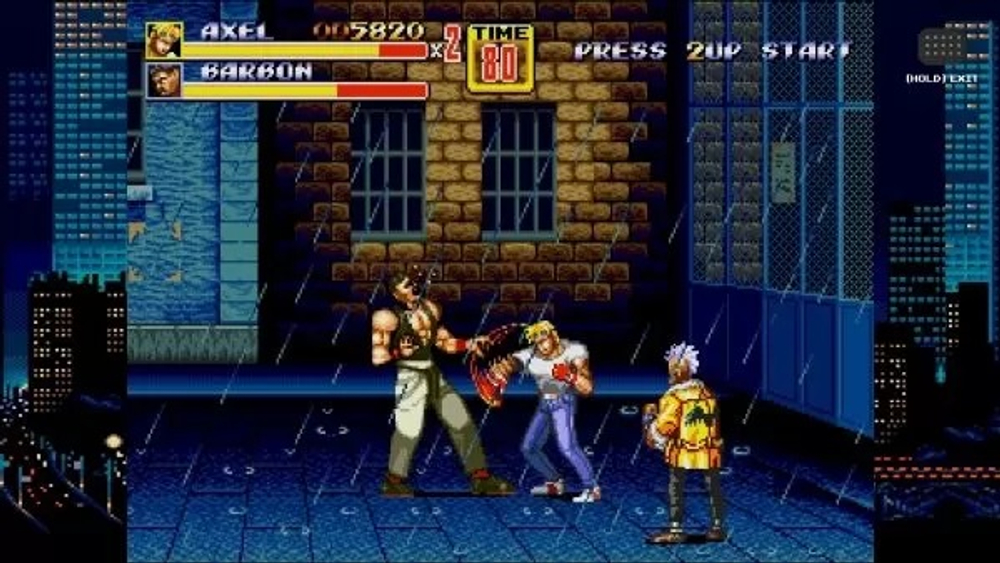 Sega megadrive Classics [PS4] Б/У