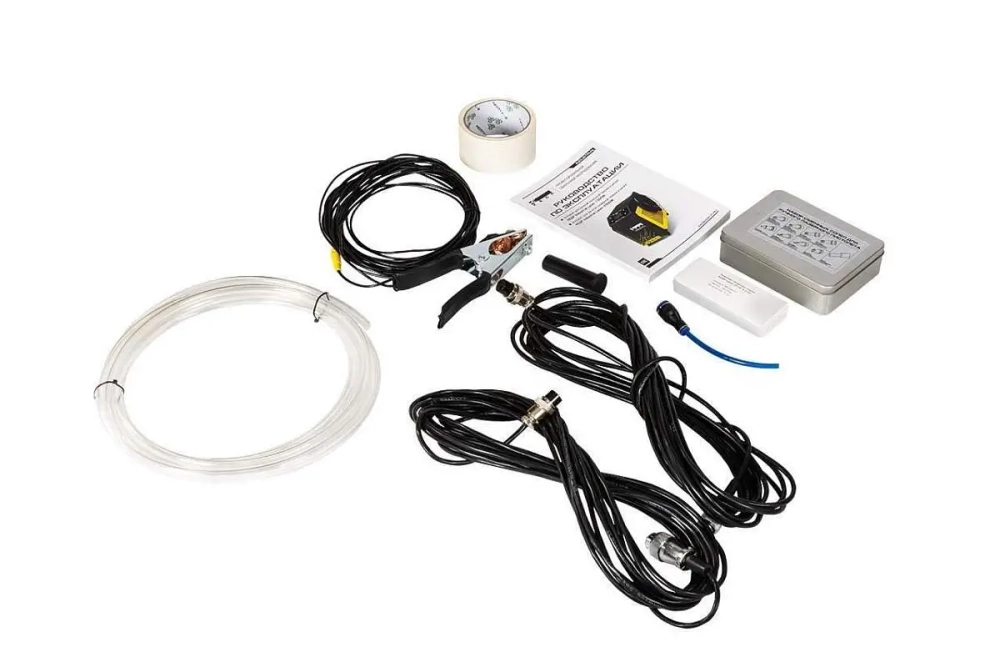 Аппарат для ручной лазерной сварки и резки КЕДР Industrial Laser-2000W (в комплекте с МПП) 8036225