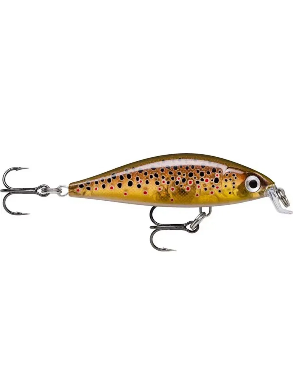 Воблер RAPALA X-Light Minnow 05 /FT