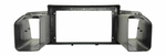 Переходная рамка магнитолы TOYOTA COROLLA 2000-2004 9 дюймов