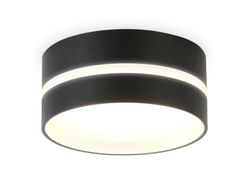 Ambrella Накладной точечный светильник GX53 с акрилом IP Protect TN5392