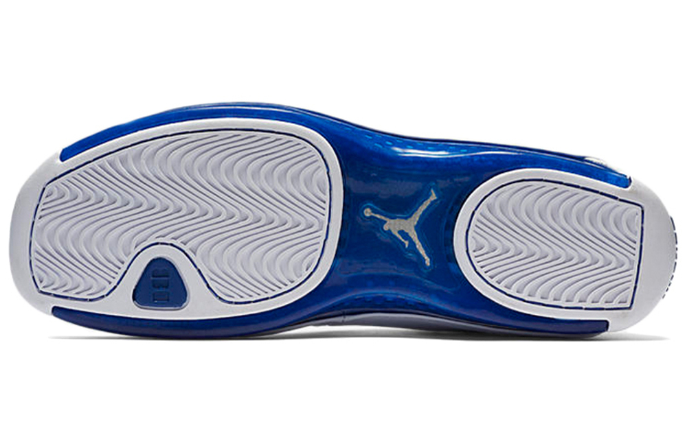 Jordan Air Jordan 18 Retro White Sport Royal 2018 Hyper Sneakers