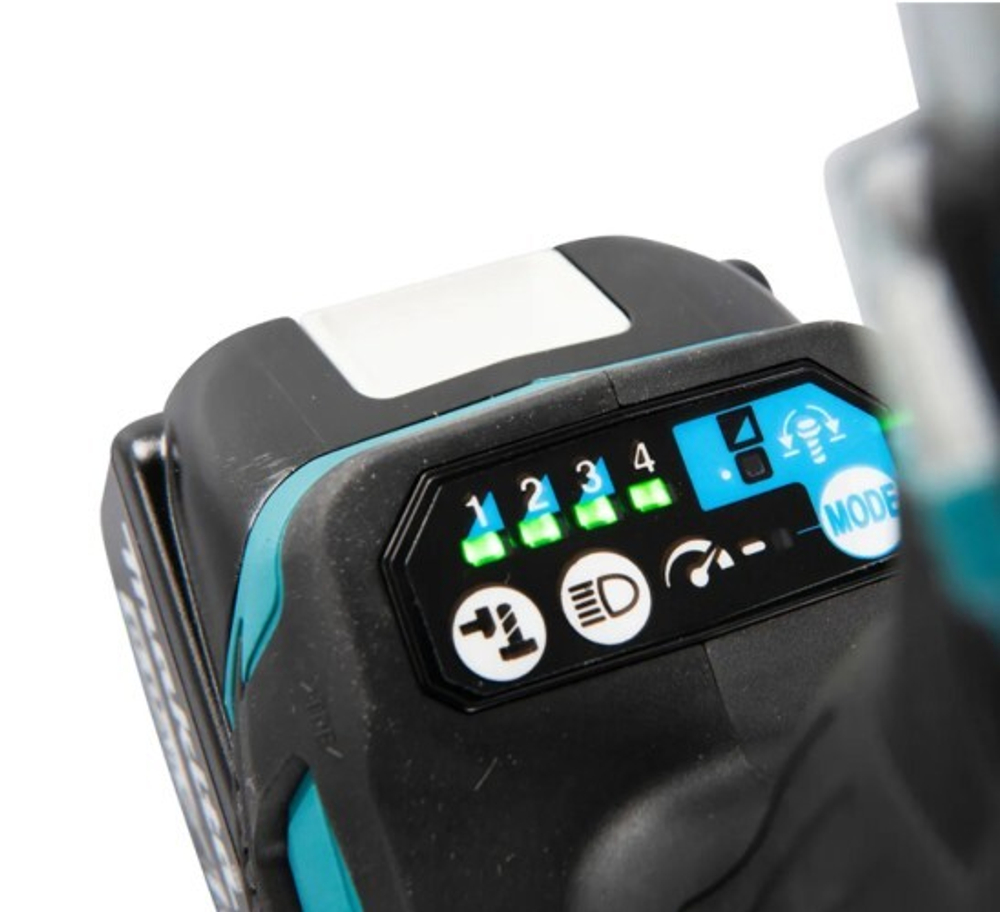 Гайковерт аккумуляторный MAKITA DTW 302 Z без АКБ и ЗУ + сумка