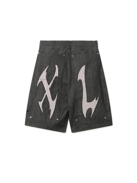 Мужские Шорты Cut Out Xl Loose