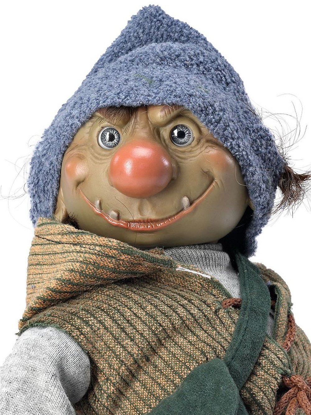 Кукла LAMAGIK мягконабивная 28см Groeg (41024)