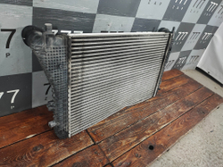 Интеркулер Volkswagen Jetta 6 10-18 Б/У Оригинал 1K0145803BM