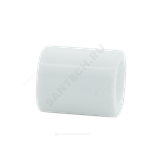 Муфта PP-R белая Дн 50 PRO VALFEX 10113050-PRO