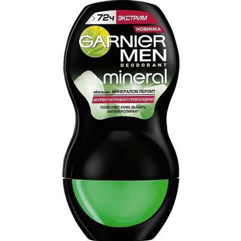 Garnier Дезодорант-ролик Экстрим, 50 мл