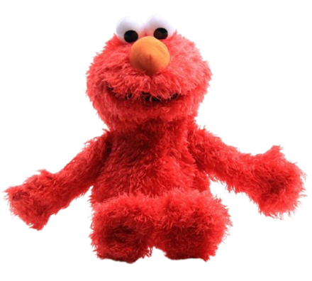 Мягкая игрушка Sesame Street Элмо
