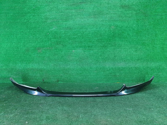 Юбка переднего бампера BMW X6 F16 (2014-2020) M Perfomace