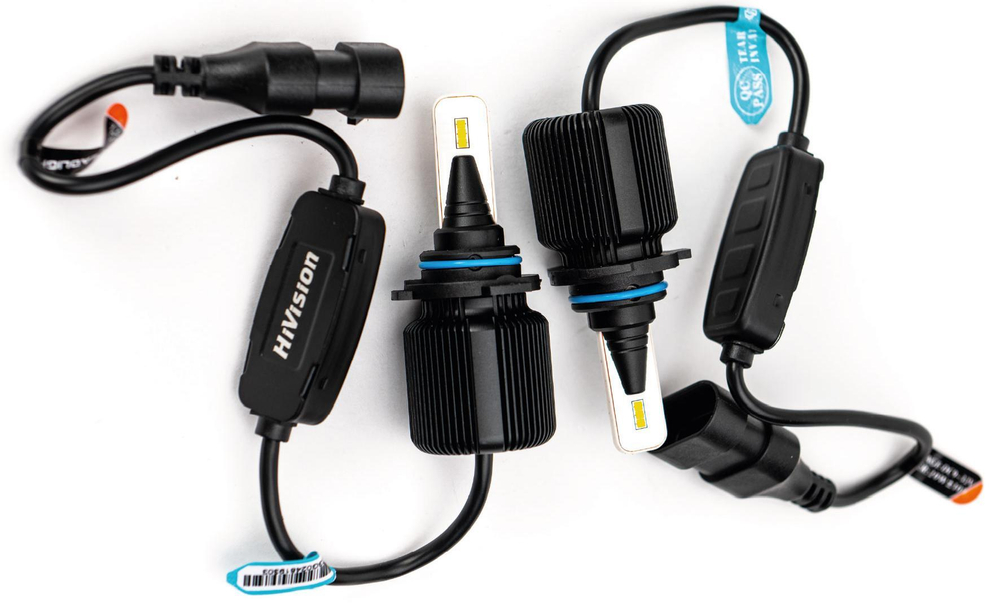 Лампа LED HB4 6000K 12/24V 3000Lm A1 (к-т 2ед.)