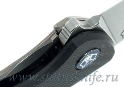 Нож Широгоров Хати М390 CFфотография - 9