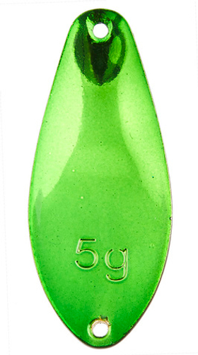 Блесна LUCKY JOHN Cleo 5 г, цвет 026, арт. LJCL50-026