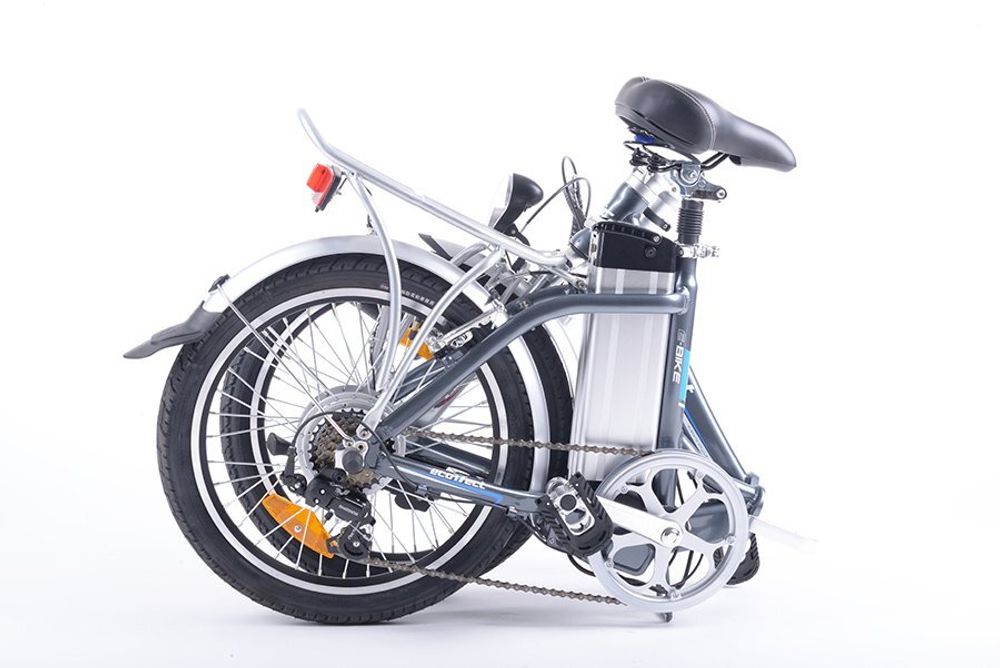 Велогибрид Eccoffect Urban Runner