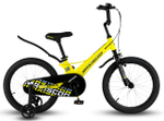 Детский велосипед Maxiscoo Space Standart 18" (2024)