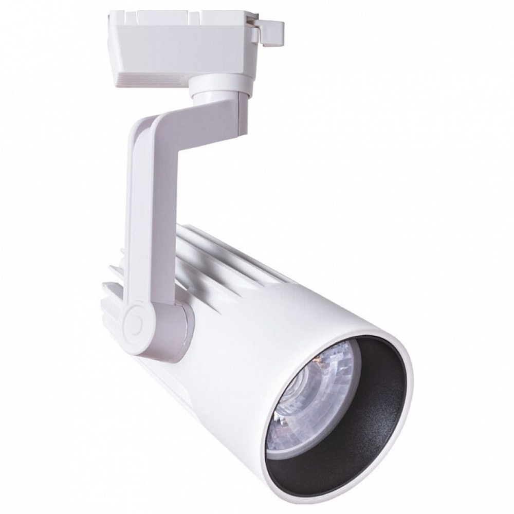 Трековый светильник Arte Lamp A1640PL-1WH
