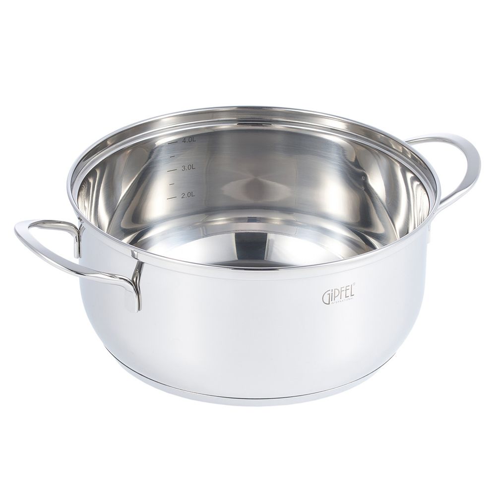 Набор посуды из нержавеющей стали Gipfel Sofia 0618